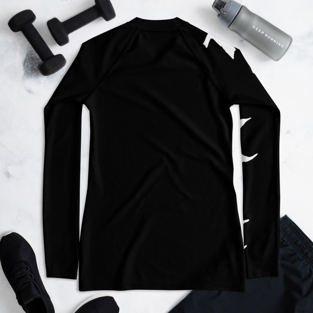 TOXIC Rash Guard Shirt
