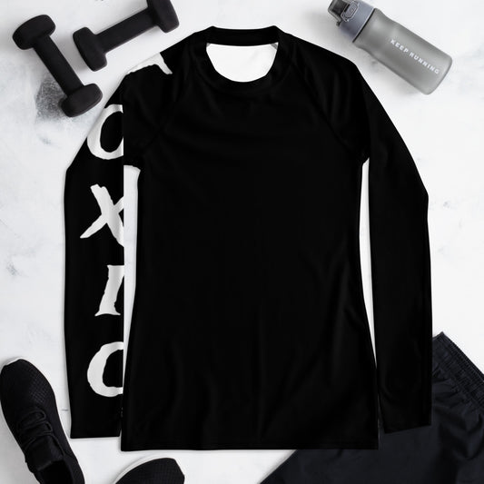 TOXIC Rash Guard Shirt