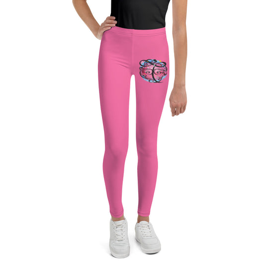 KIDS & Youth PINK Leggings