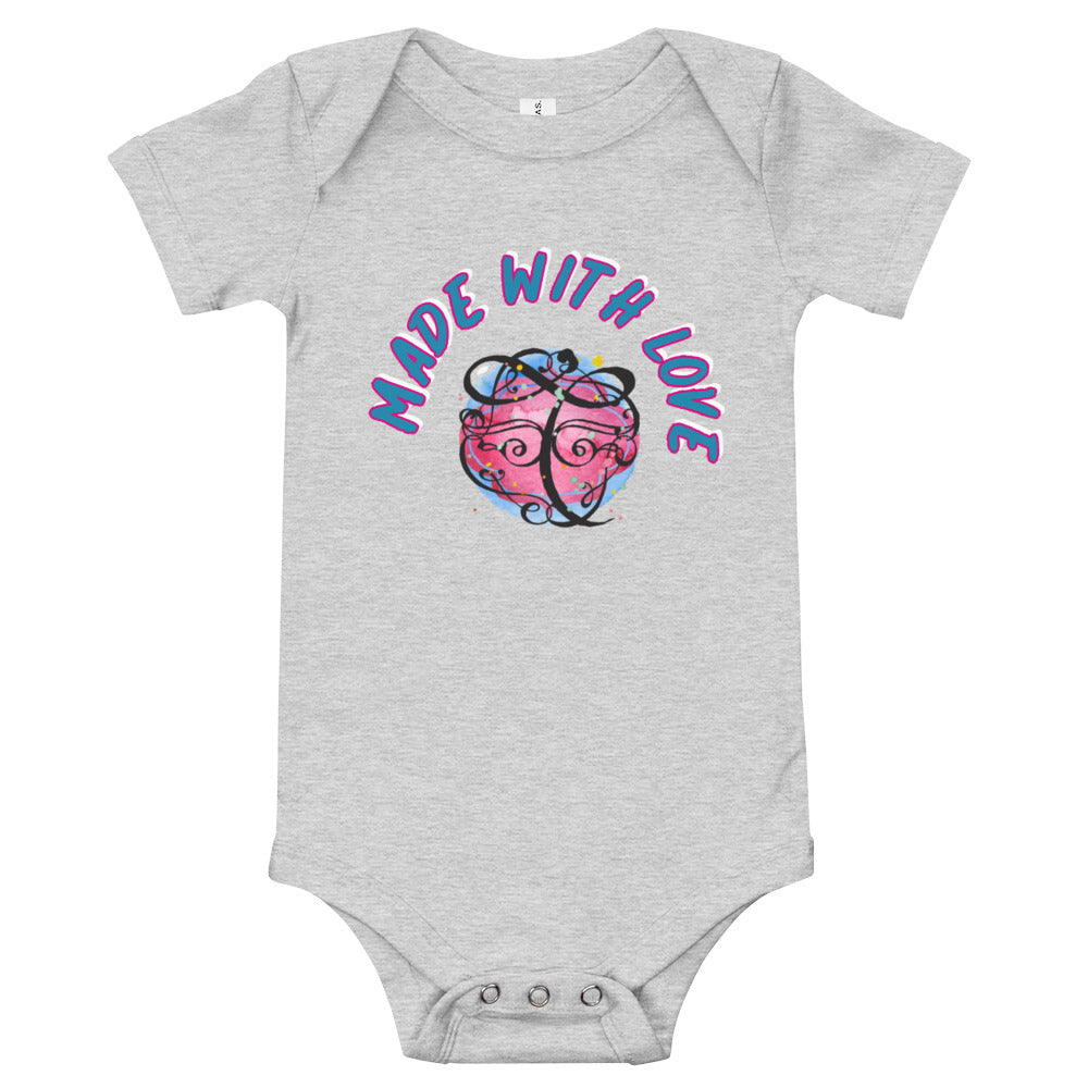 KIDS Baby short sleeve one piece