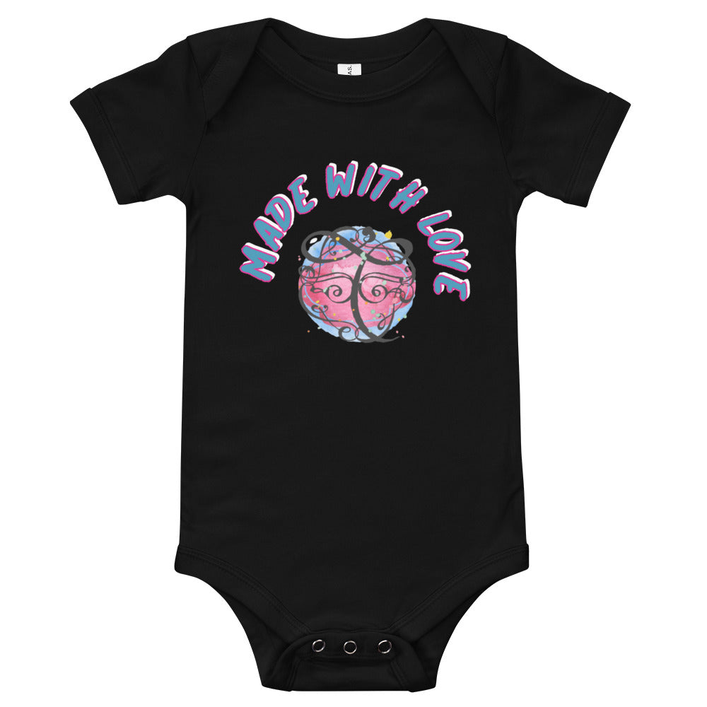 KIDS Baby short sleeve one piece