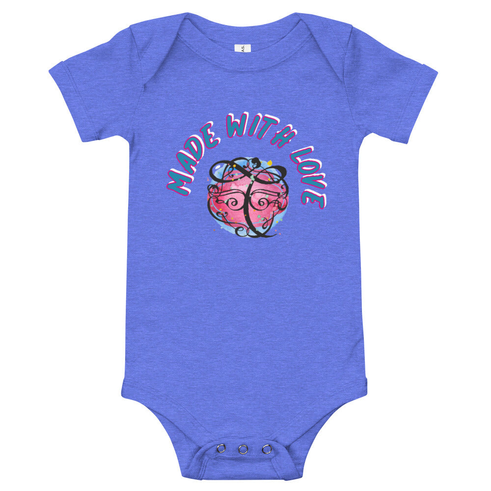 KIDS Baby short sleeve one piece