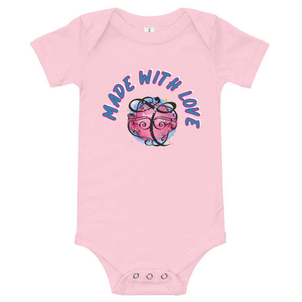 KIDS Baby short sleeve one piece
