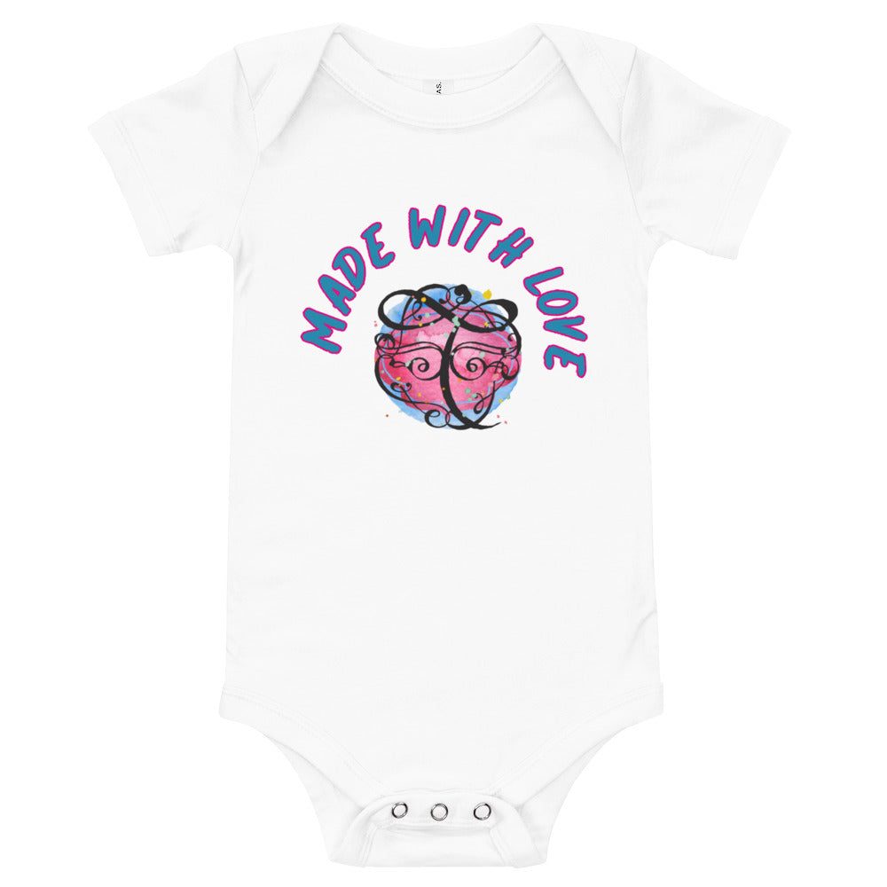 KIDS Baby short sleeve one piece