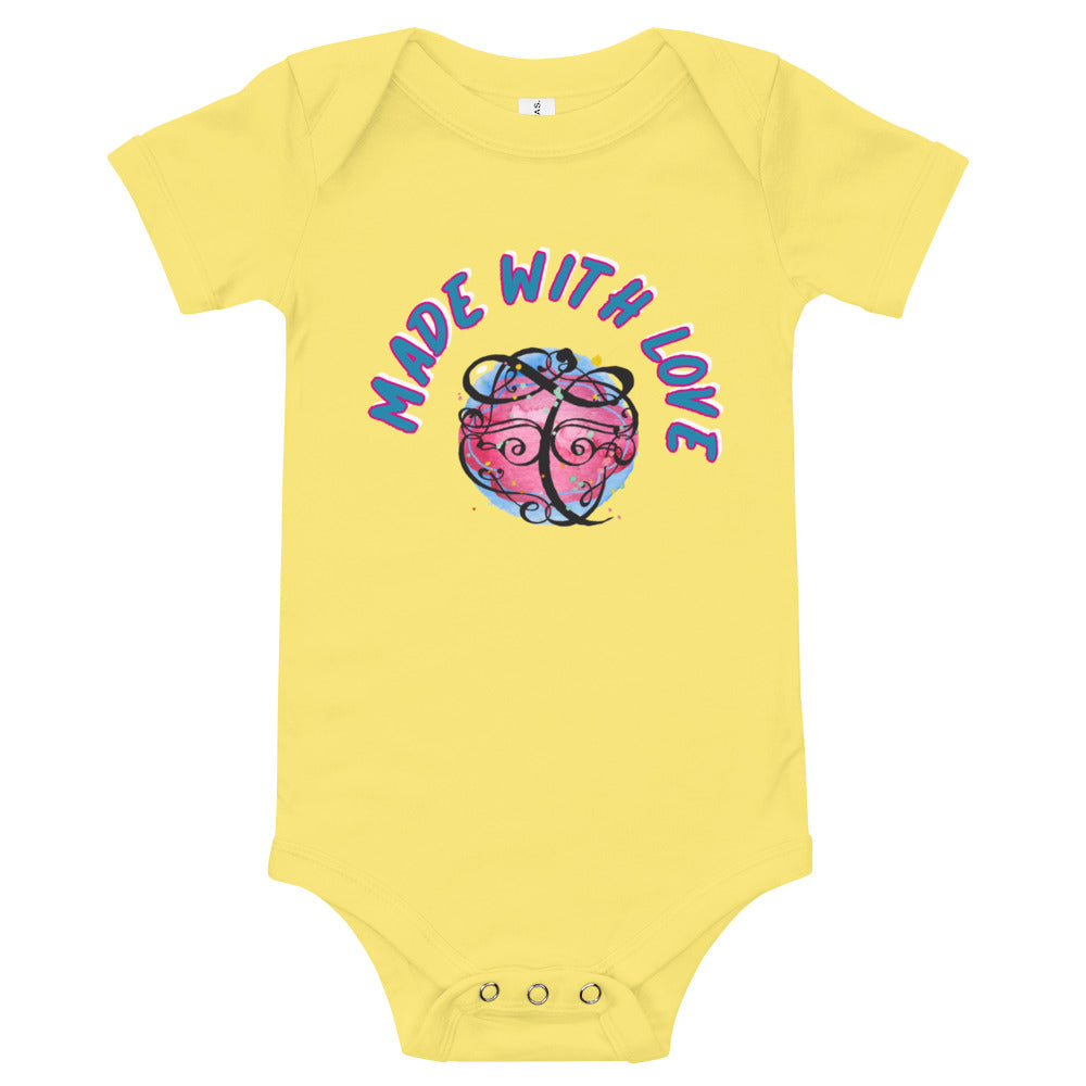 KIDS Baby short sleeve one piece