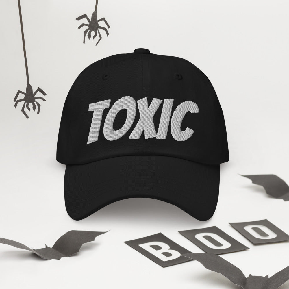 TOXIC Dad hat