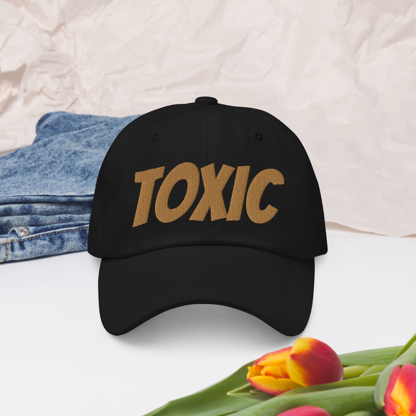 Dad hat GOLD