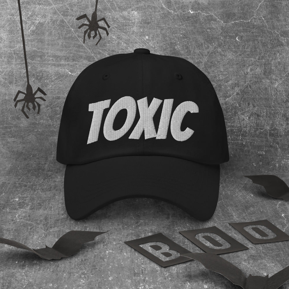 TOXIC Dad hat