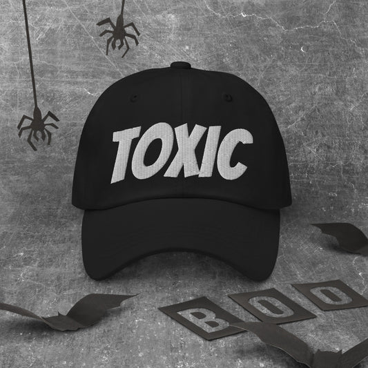 TOXIC Dad hat