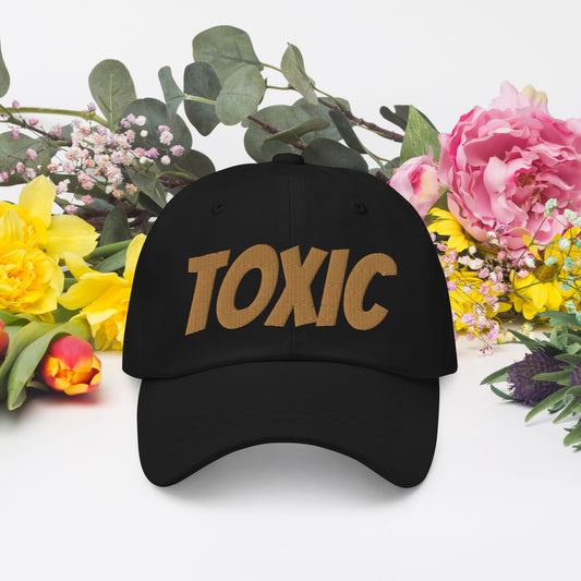Dad hat GOLD