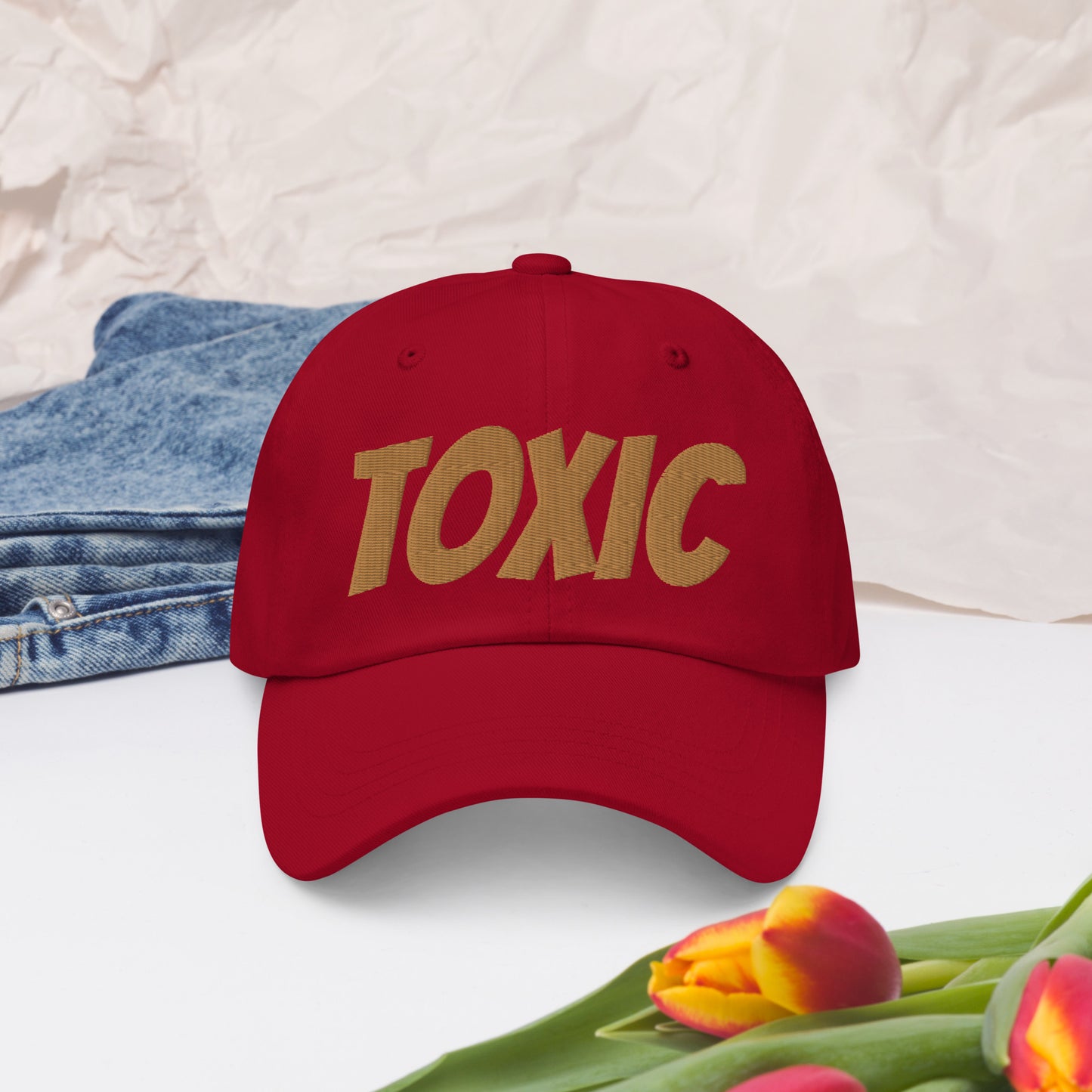 Dad hat GOLD