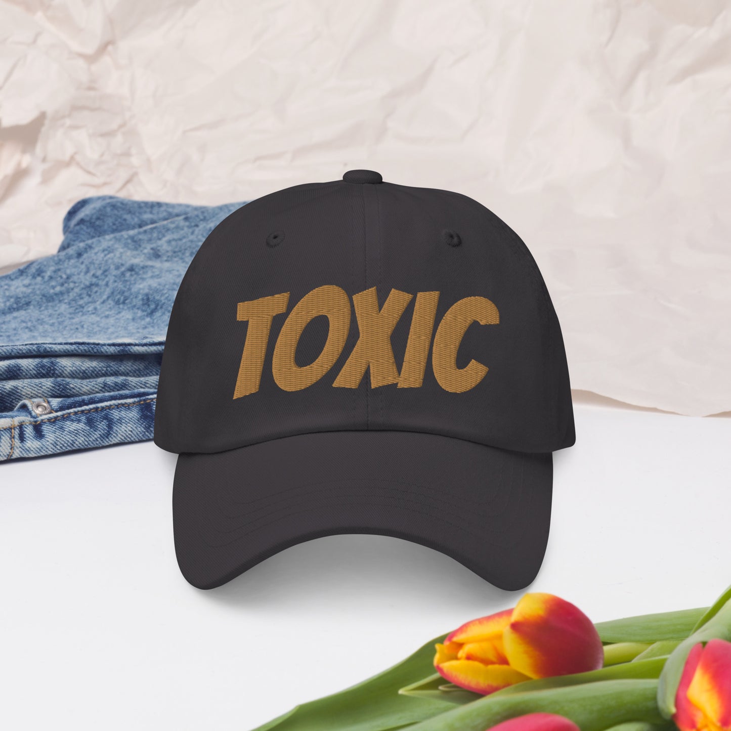 Dad hat GOLD