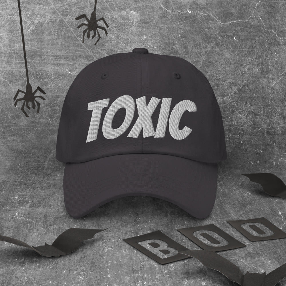 TOXIC Dad hat