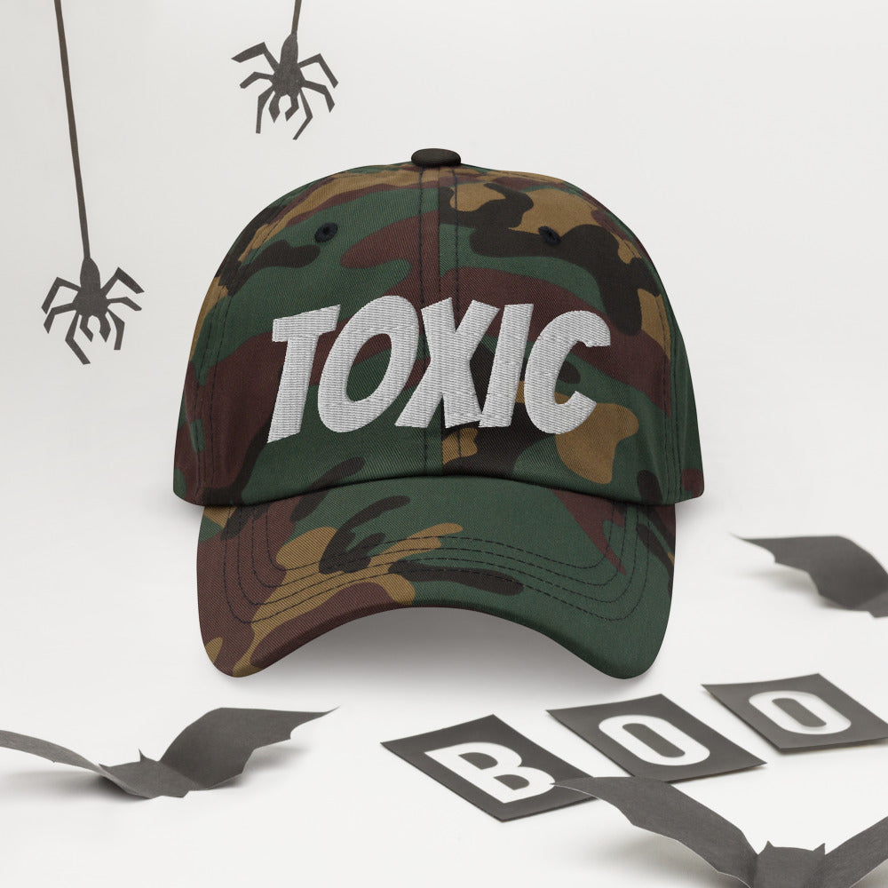 TOXIC Dad hat