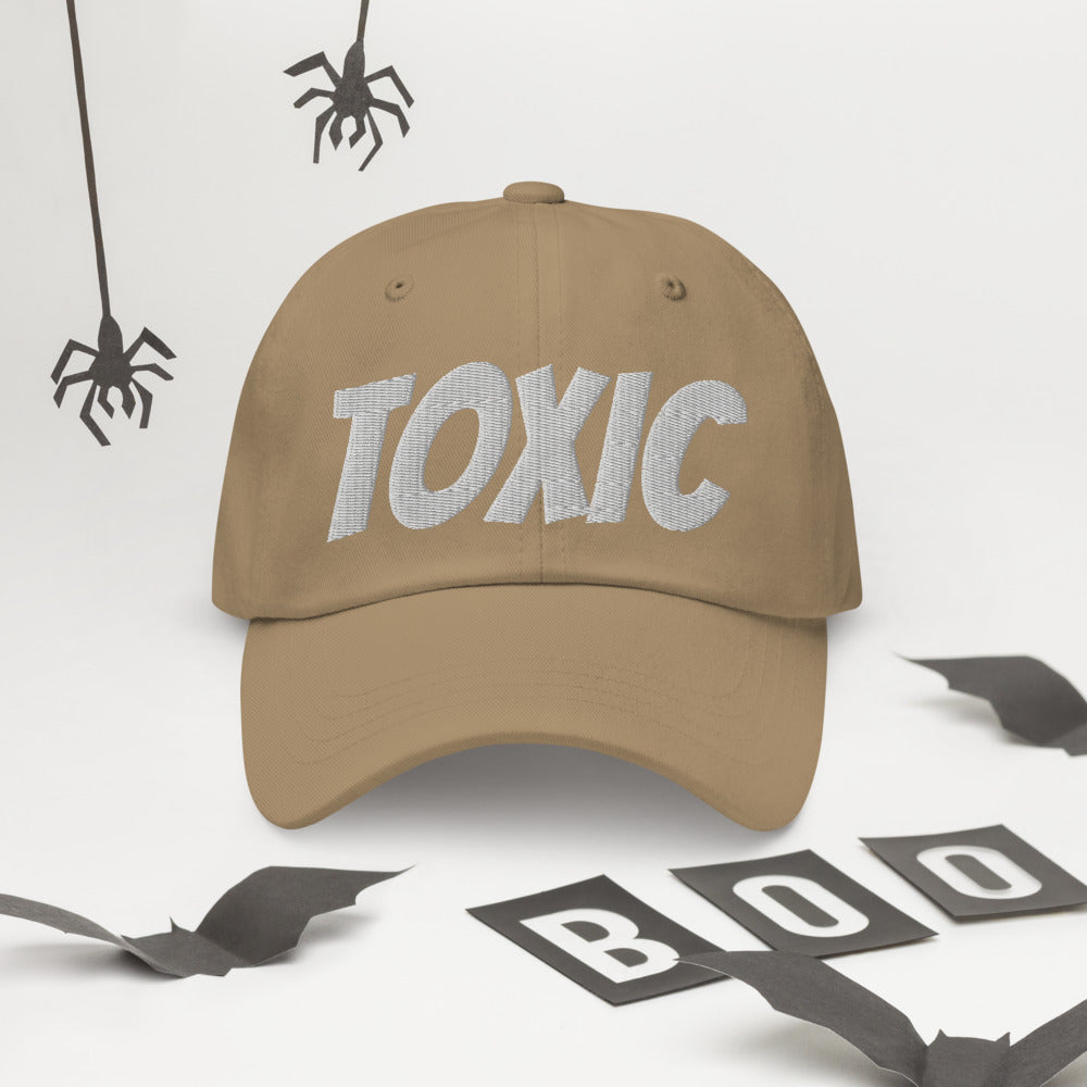 TOXIC Dad hat
