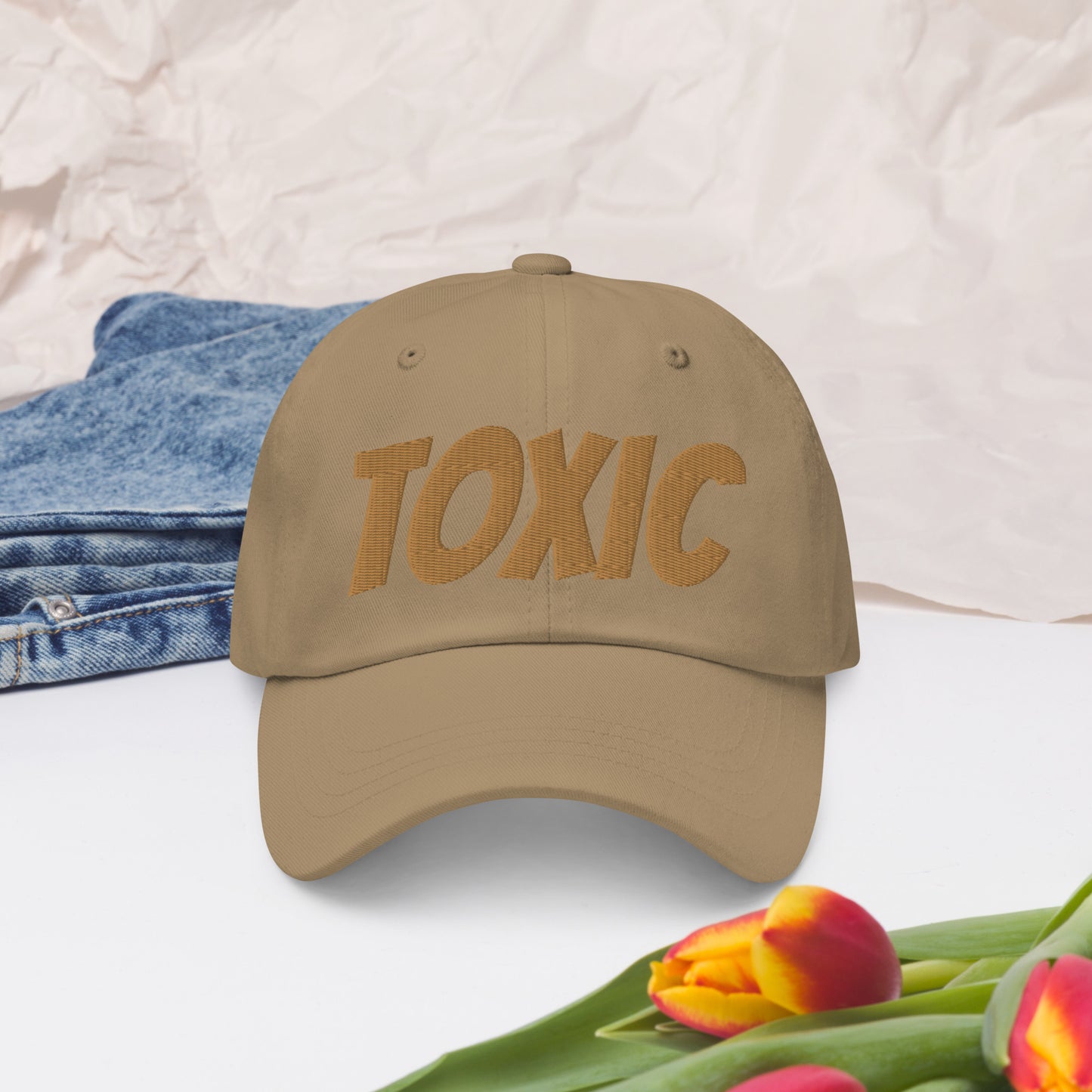 Dad hat GOLD