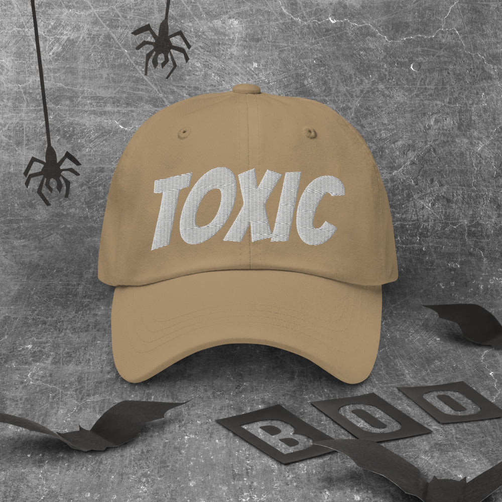 TOXIC Dad hat