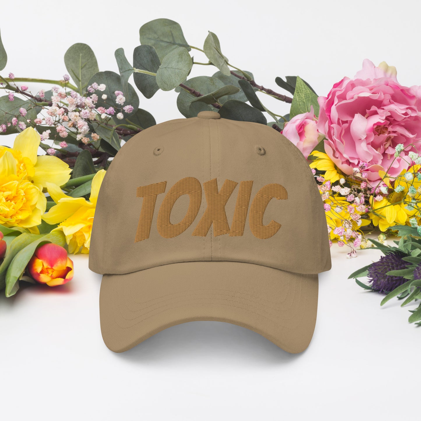 Dad hat GOLD