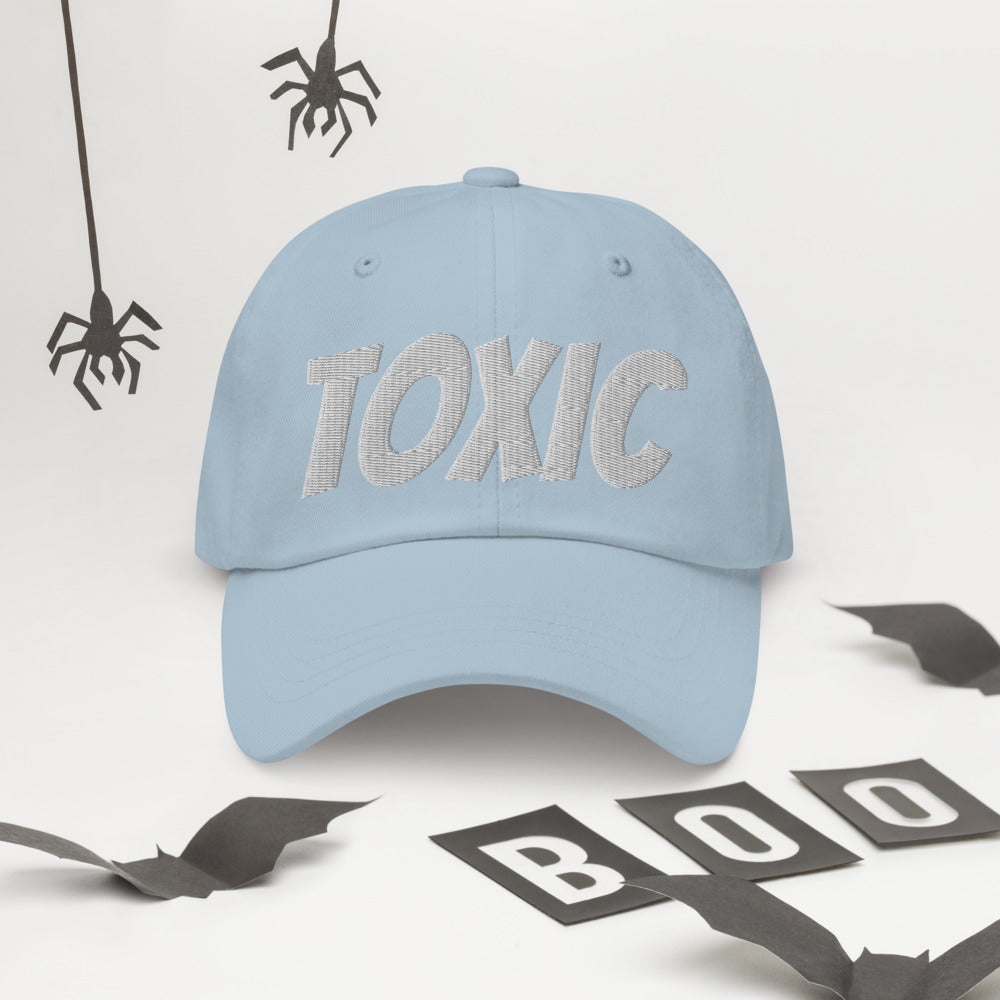TOXIC Dad hat