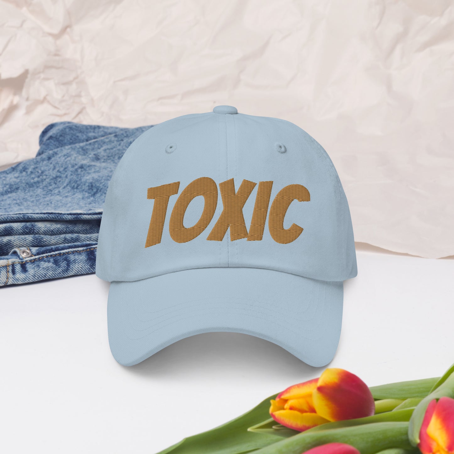 Dad hat GOLD