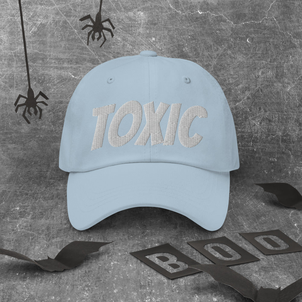 TOXIC Dad hat