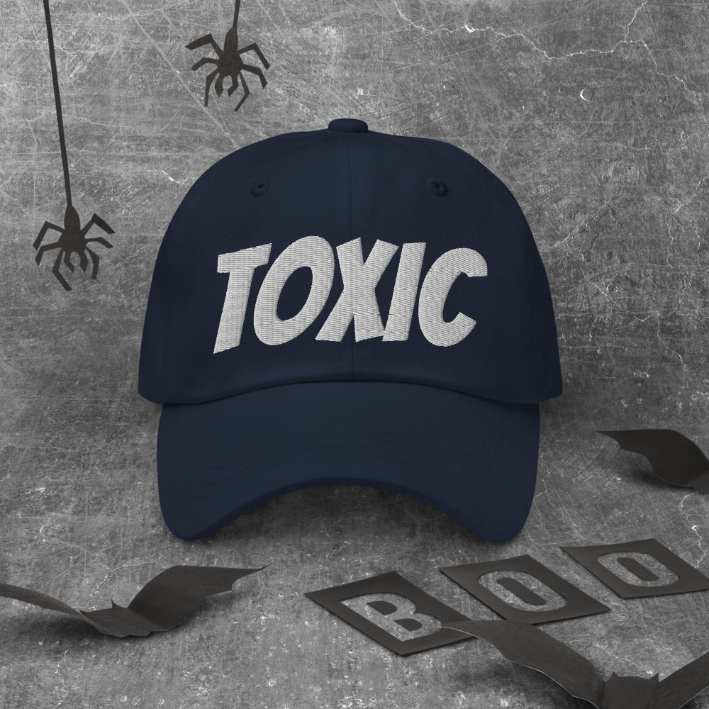TOXIC Dad hat