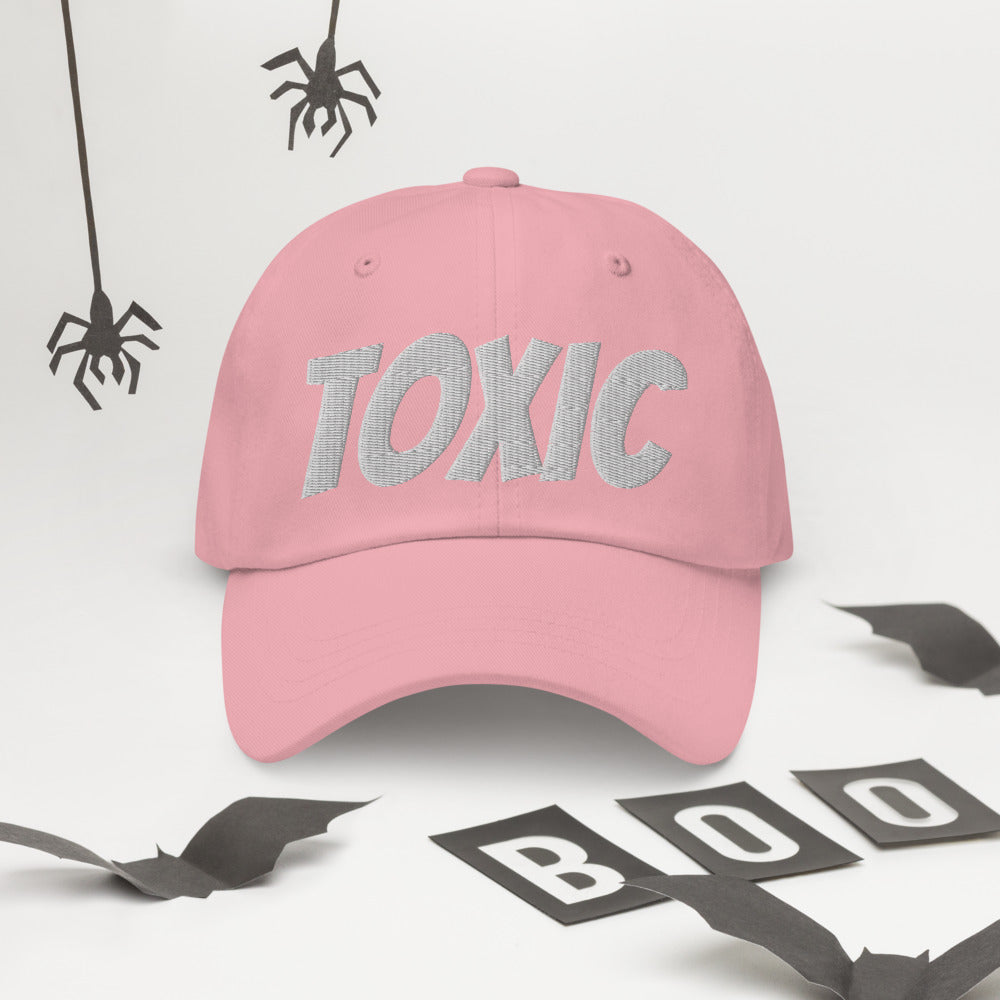 TOXIC Dad hat