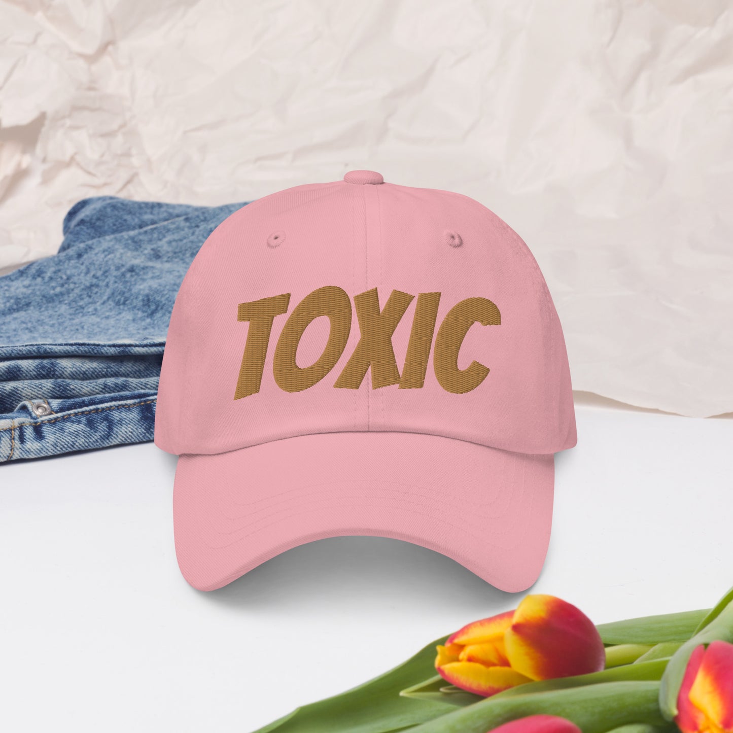 Dad hat GOLD