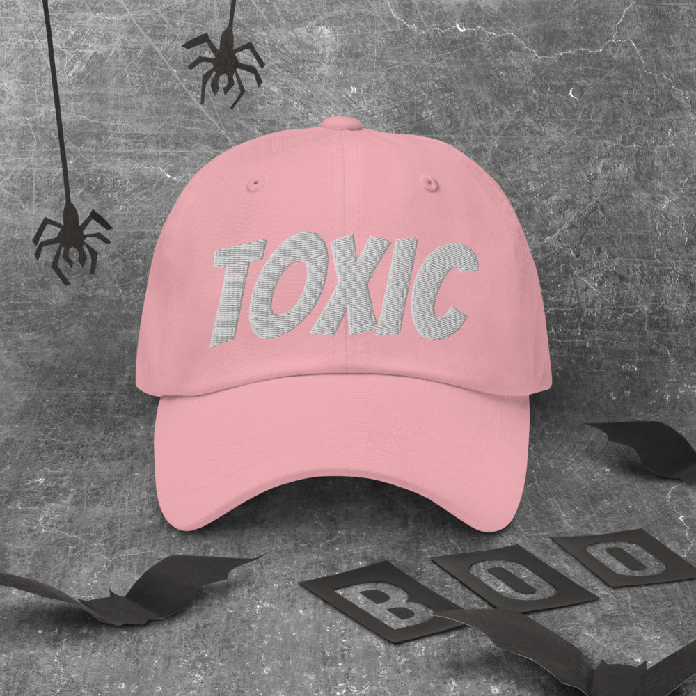 TOXIC Dad hat