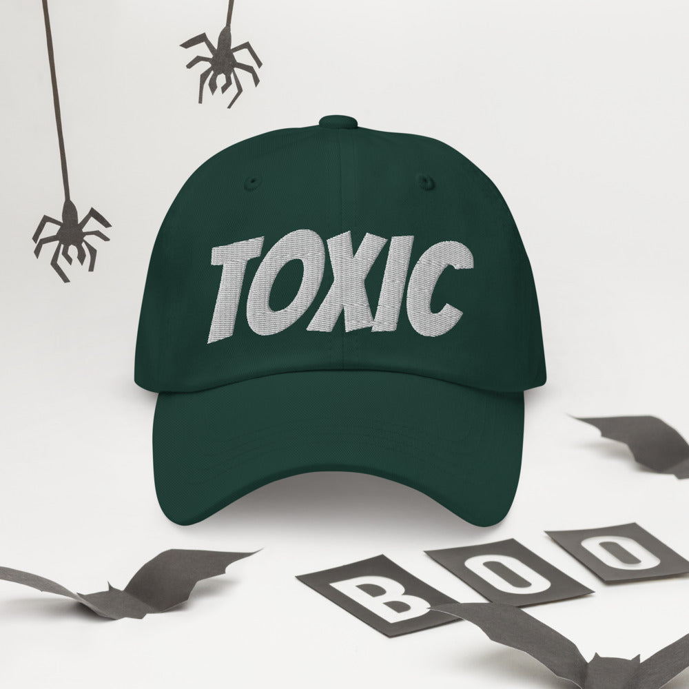 TOXIC Dad hat