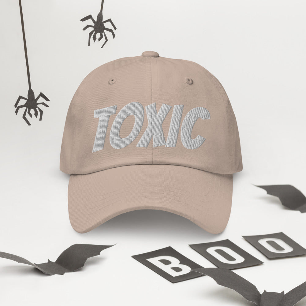 TOXIC Dad hat