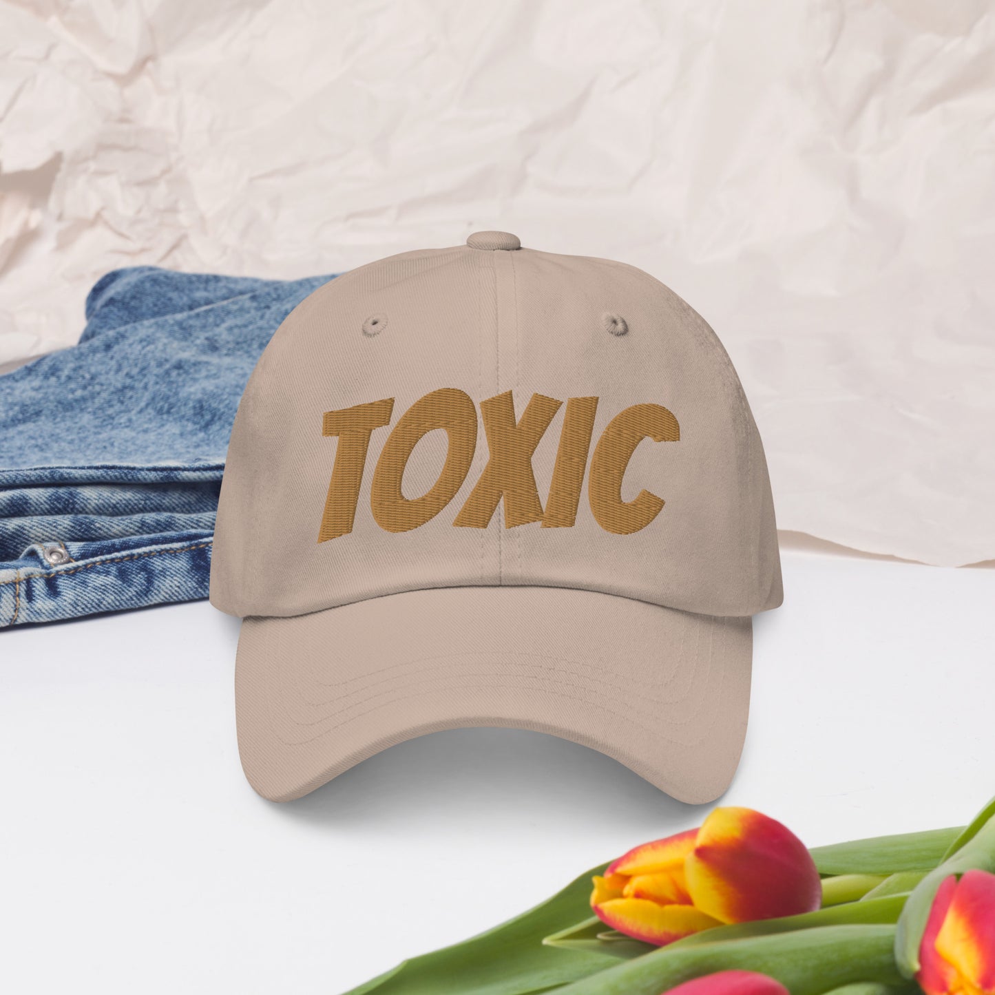 Dad hat GOLD