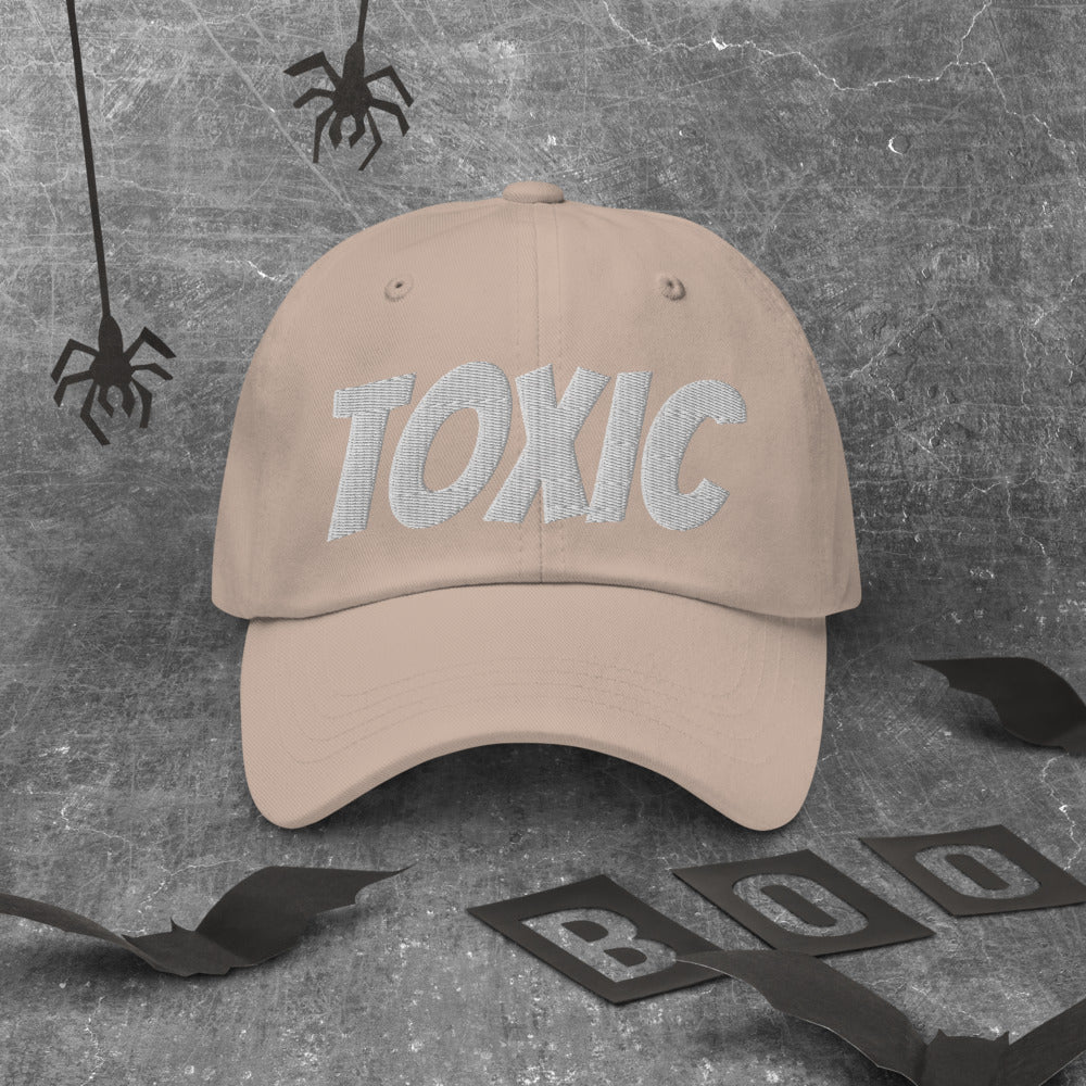 TOXIC Dad hat