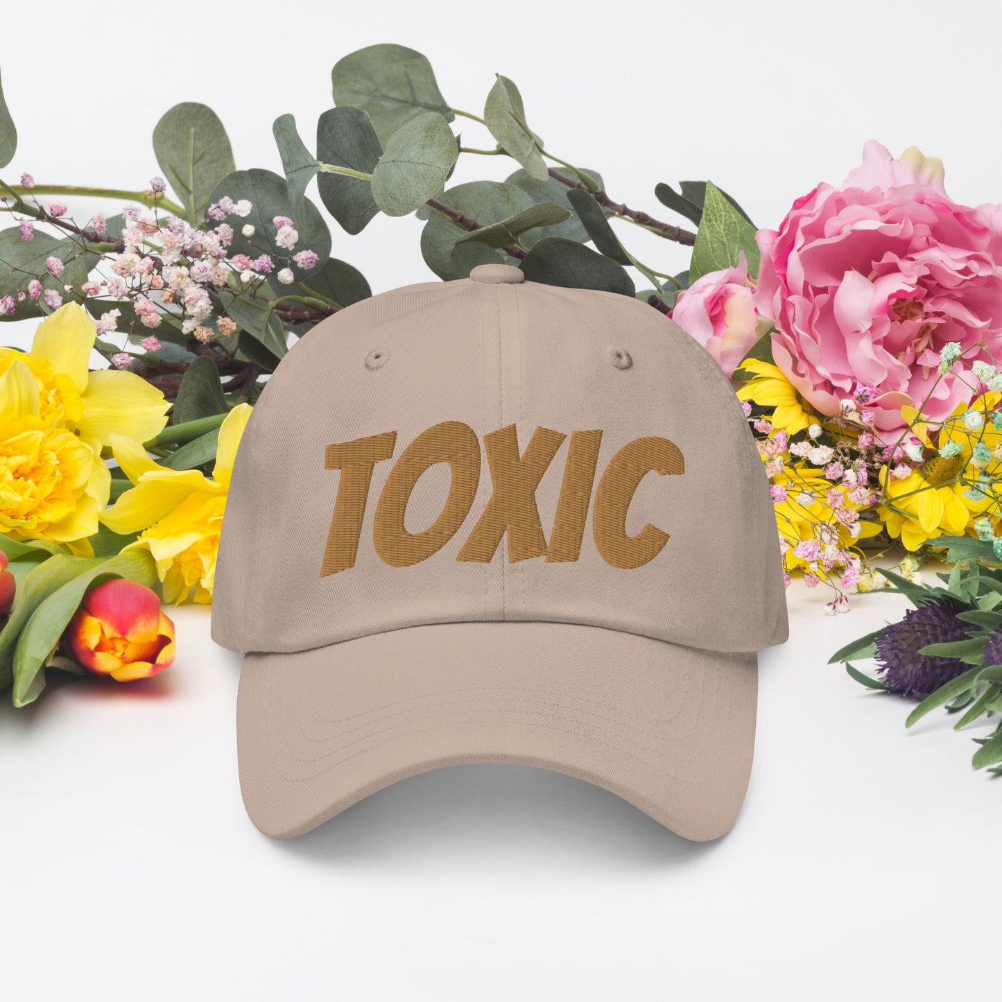 Dad hat GOLD