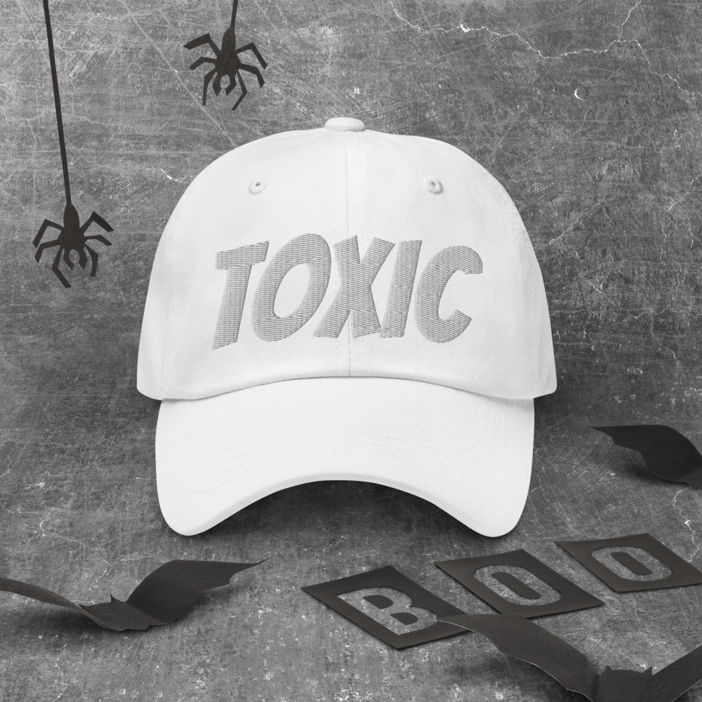 TOXIC Dad hat