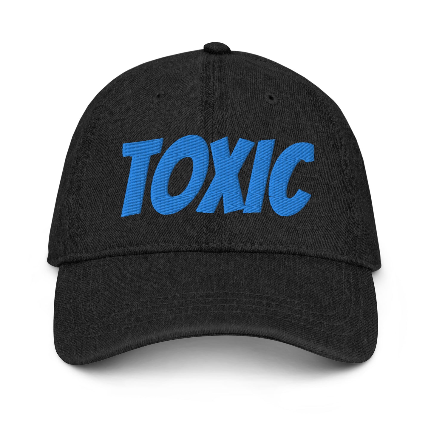 TOXIC Denim Hat