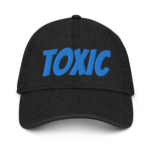 TOXIC Denim Hat