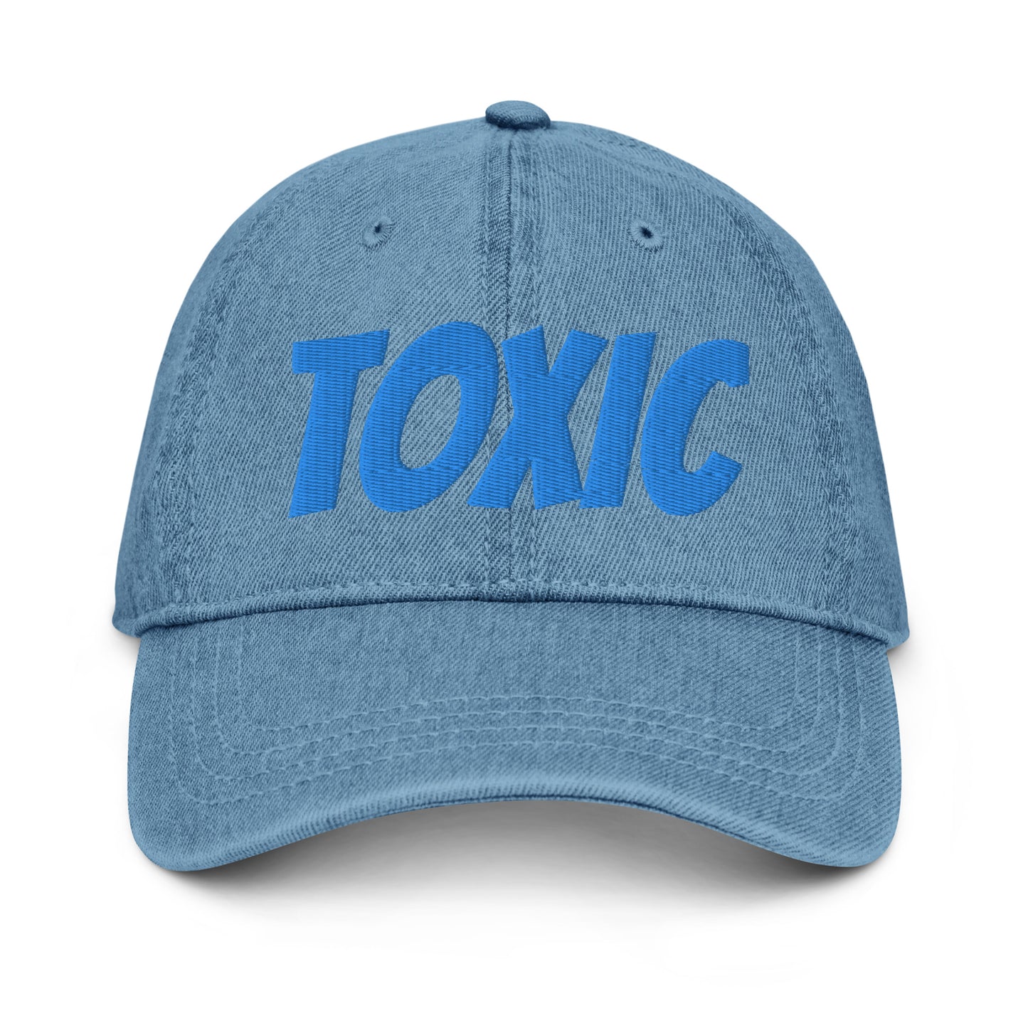 TOXIC Denim Hat