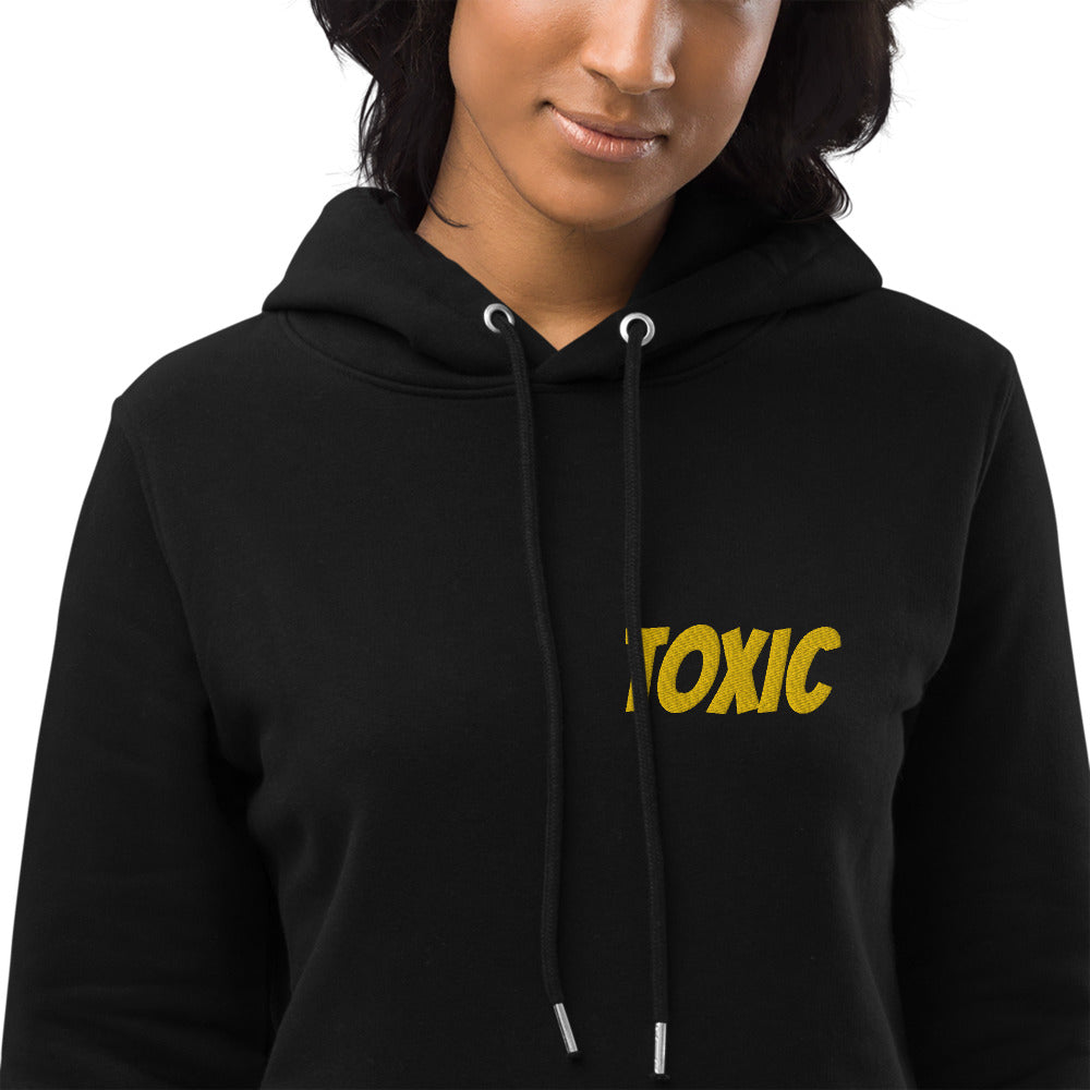 TOXIC Hoodie dress