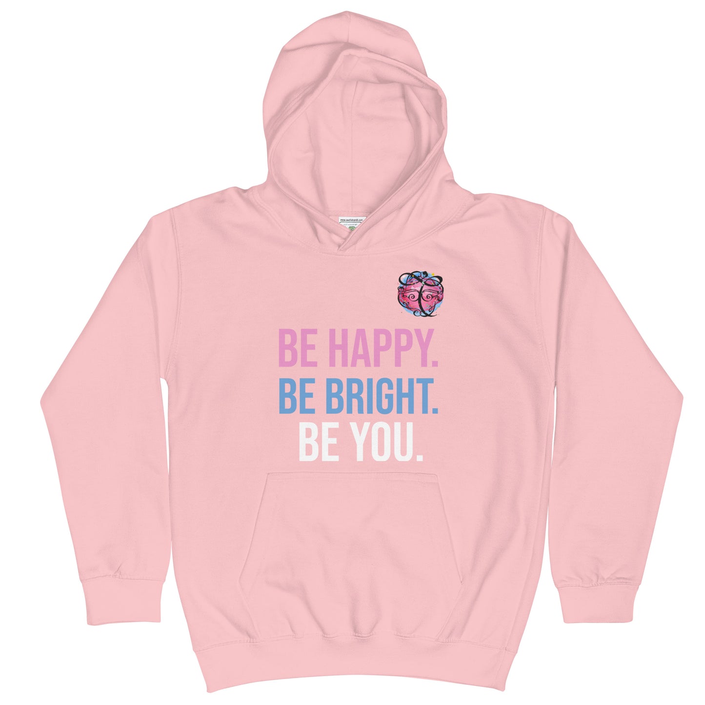 Kids BE Hoodie