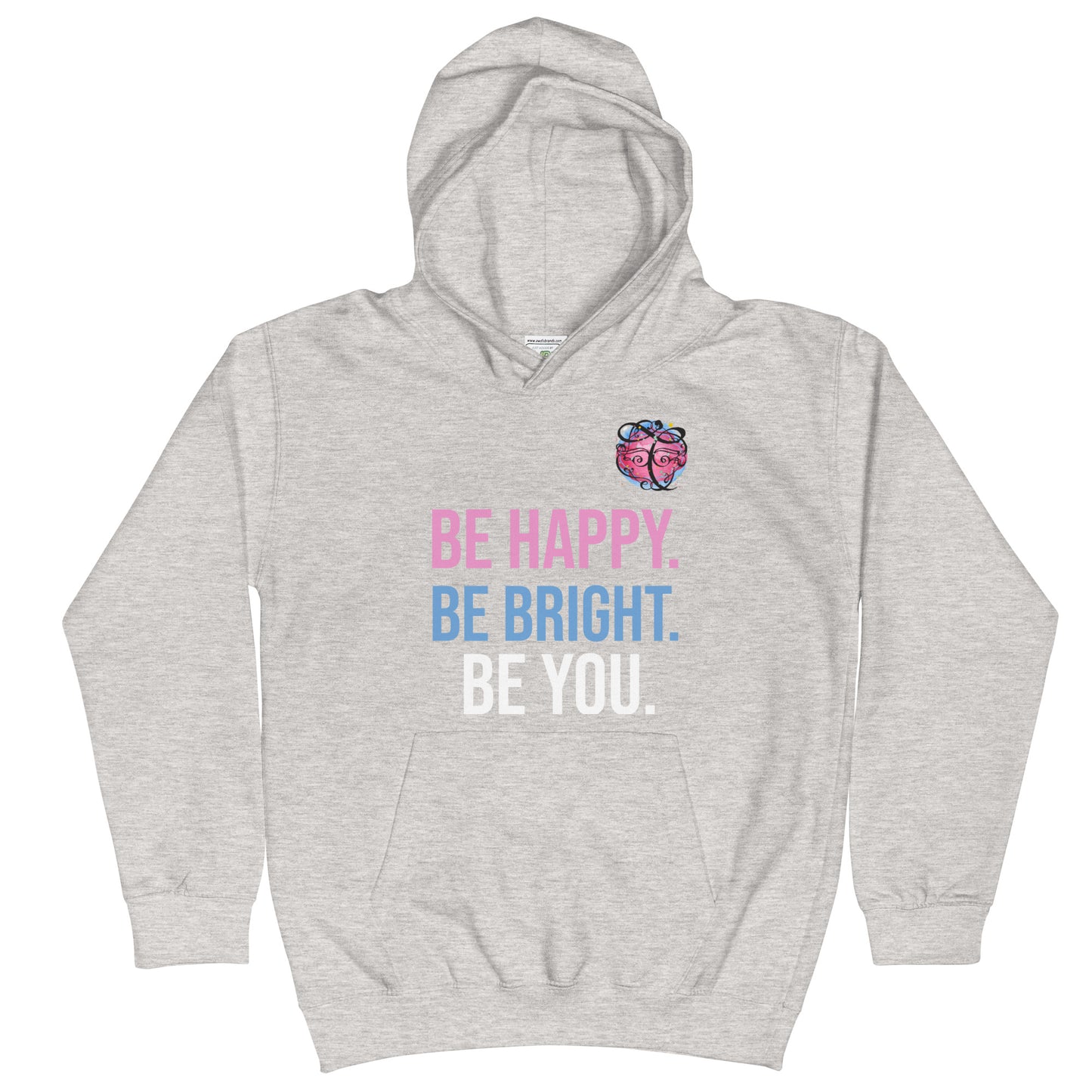 Kids BE Hoodie