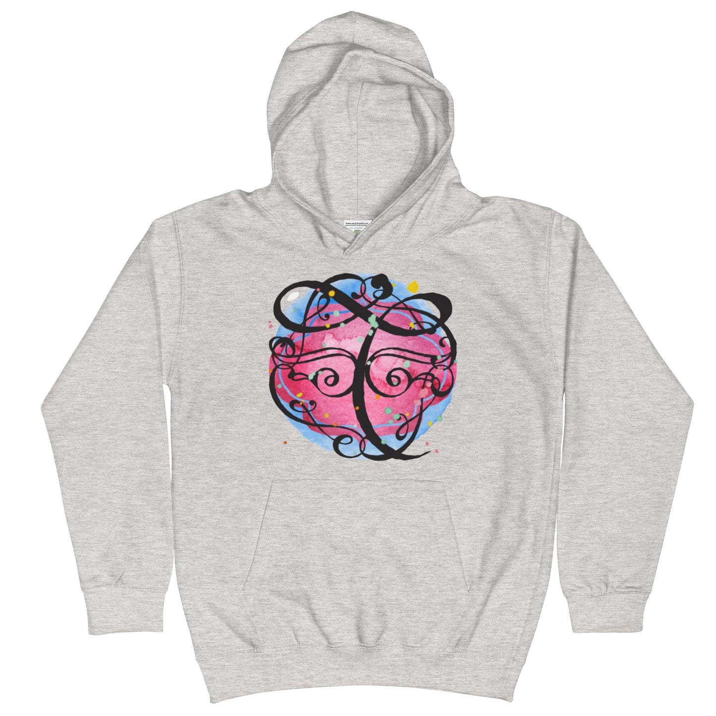 Kids MEAH Hoodie