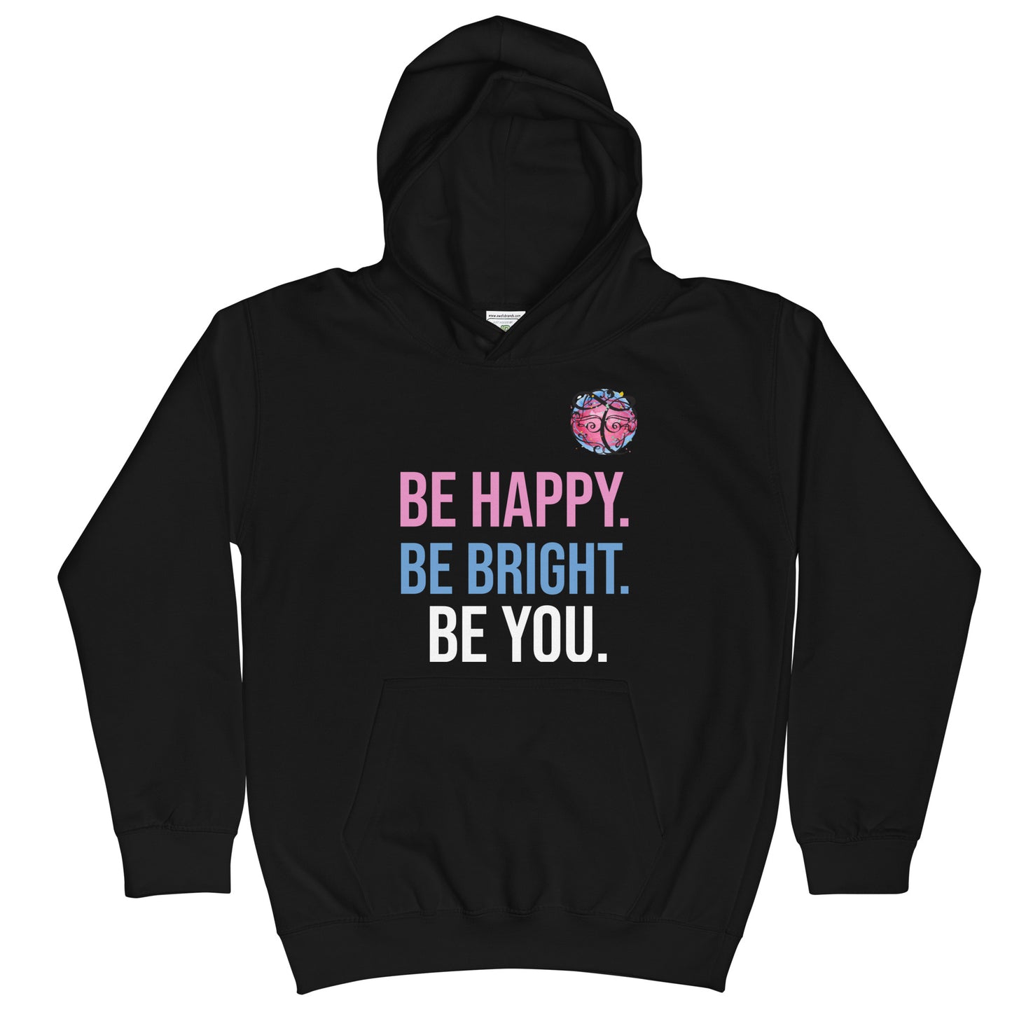 Kids BE Hoodie