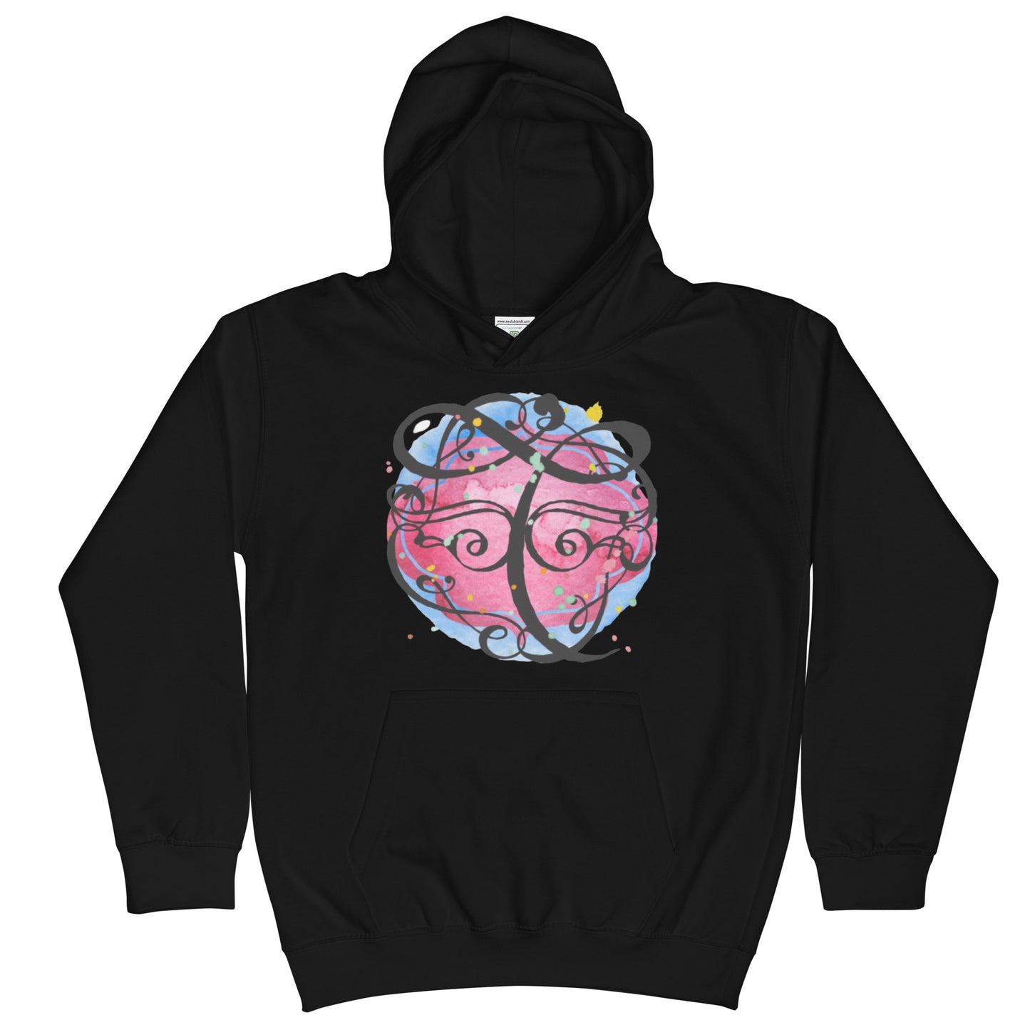 Kids MEAH Hoodie