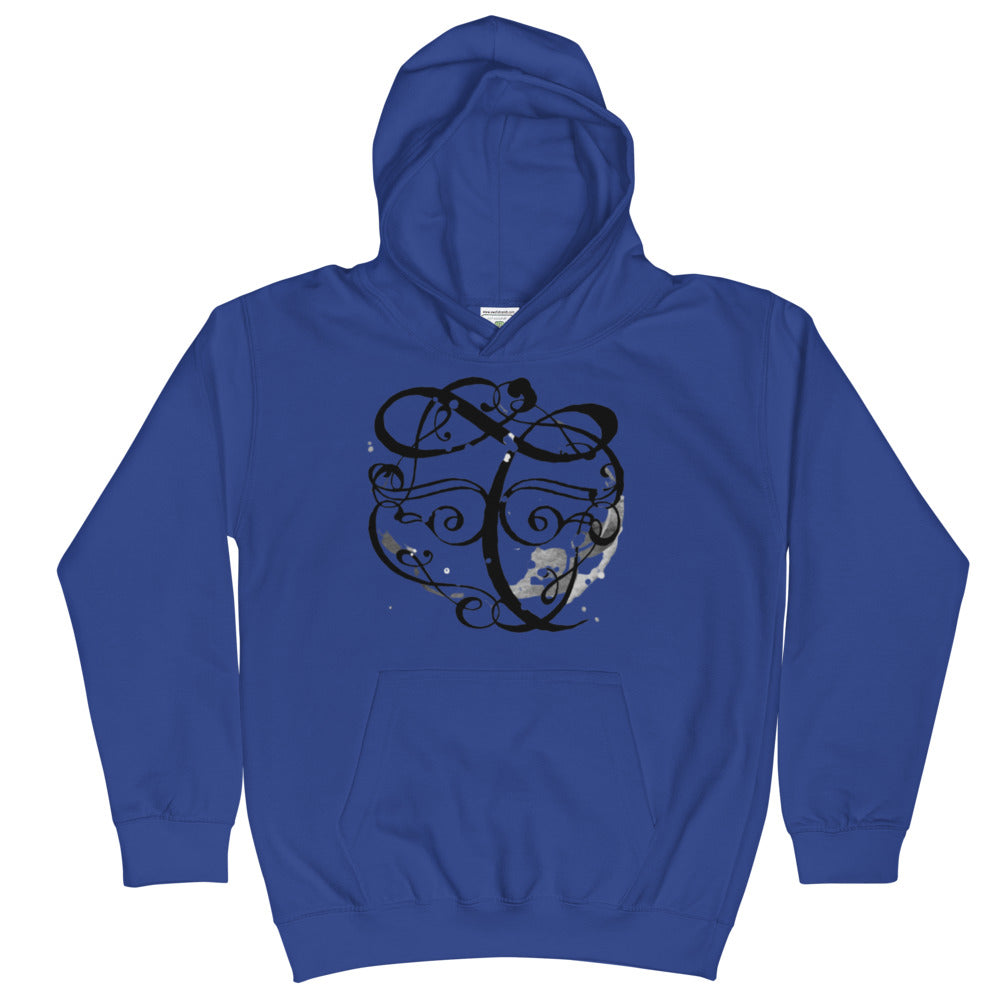 TOXIC Kids Hoodie