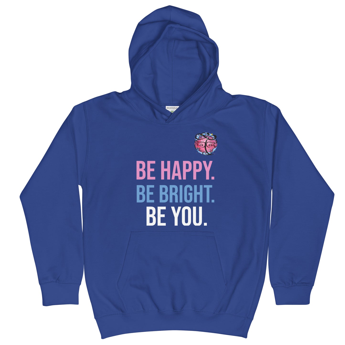 Kids BE Hoodie