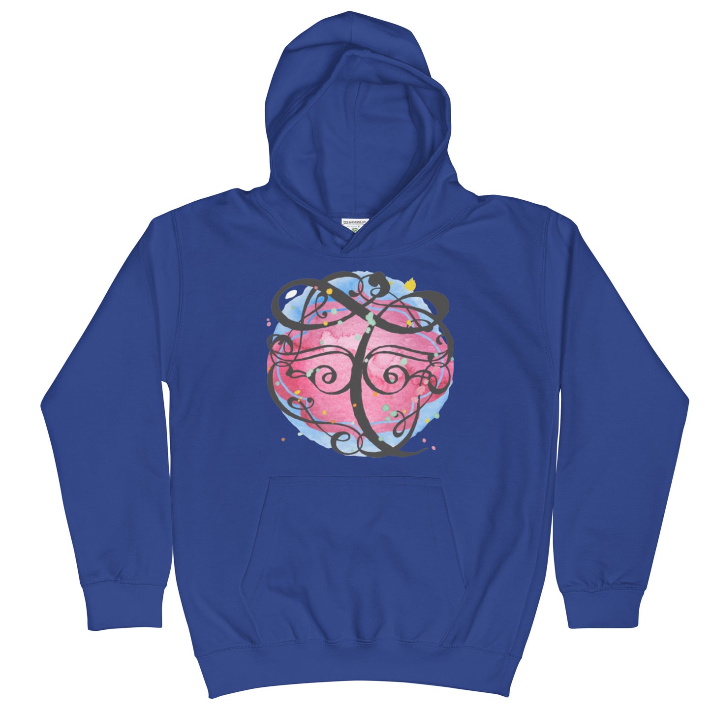 Kids MEAH Hoodie
