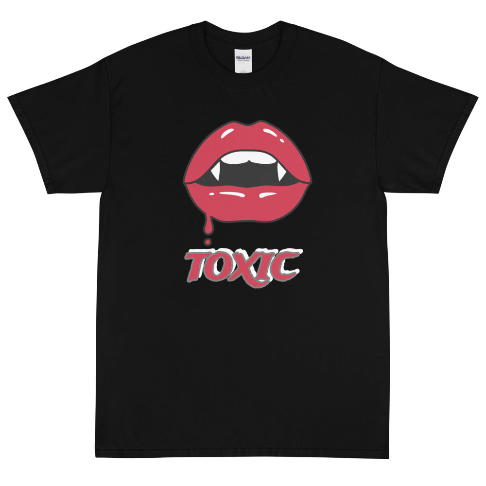 TOXIC Fang Short Sleeve T-Shirt