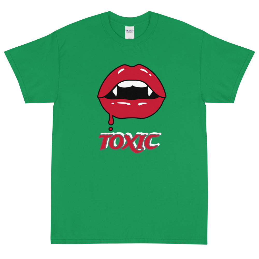TOXIC Fang Short Sleeve T-Shirt