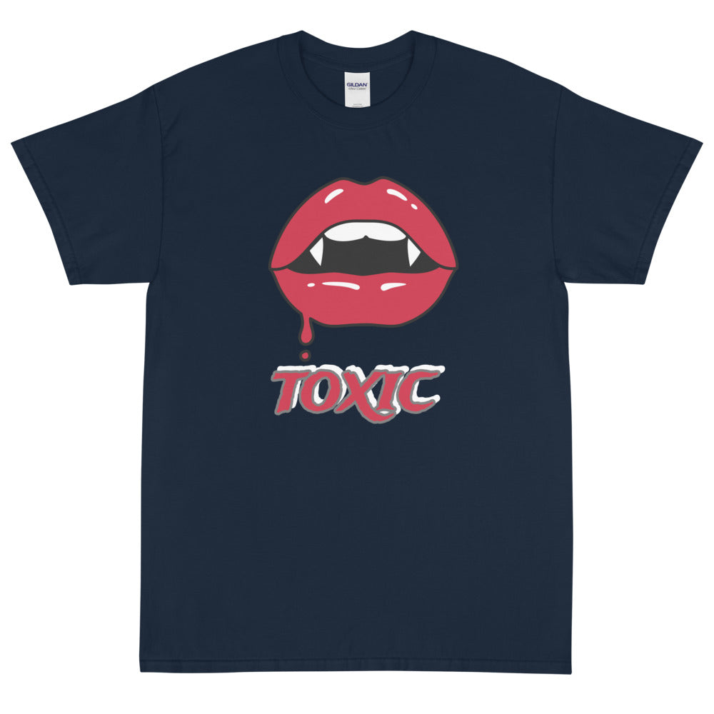 TOXIC Fang Short Sleeve T-Shirt